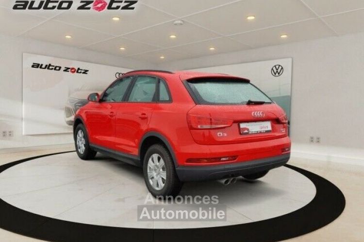 Audi Q3 1.4 TFSI Xenon / Attelage / Garantie 12 Mois - <small></small> 21.500 € <small>TTC</small> - #5