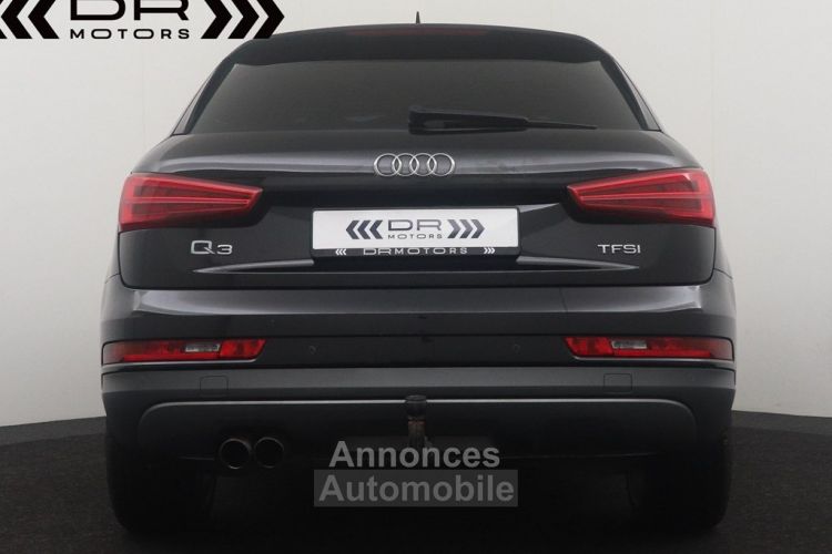 Audi Q3 1.4TFSi DESIGN S-TRONIC - NAVI LEDER PANODAK XENON - <small></small> 20.995 € <small>TTC</small> - #6
