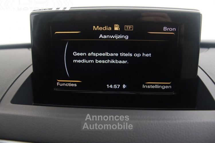 Audi Q3 1.4TFSi DESIGN S-TRONIC - NAVI LEDER PANODAK XENON - <small></small> 20.995 € <small>TTC</small> - #21