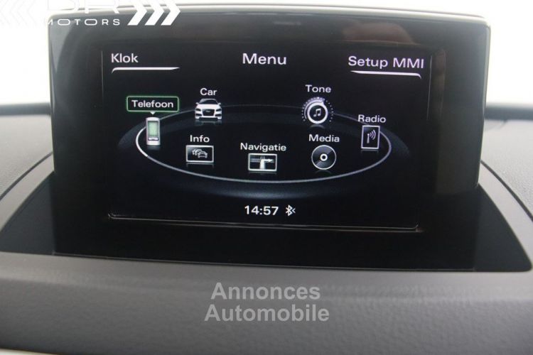 Audi Q3 1.4TFSi DESIGN S-TRONIC - NAVI LEDER PANODAK XENON - <small></small> 20.995 € <small>TTC</small> - #24