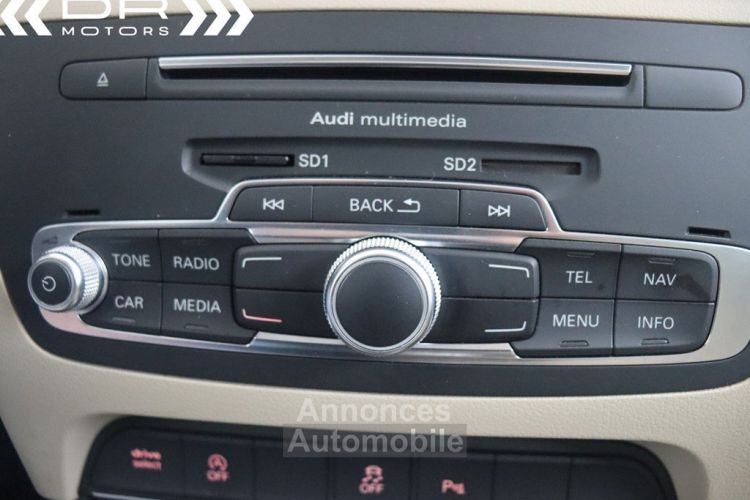 Audi Q3 1.4TFSi DESIGN S-TRONIC - NAVI LEDER PANODAK XENON - <small></small> 20.995 € <small>TTC</small> - #26