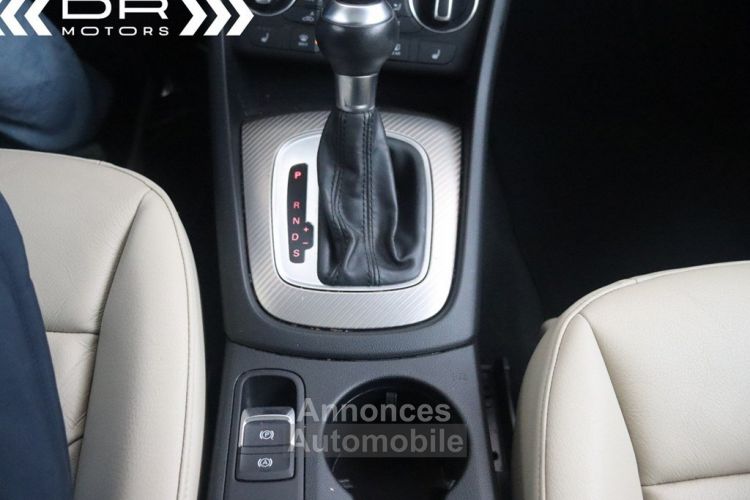 Audi Q3 1.4TFSi DESIGN S-TRONIC - NAVI LEDER PANODAK XENON - <small></small> 20.995 € <small>TTC</small> - #28