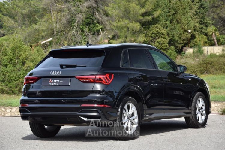 Audi Q3 1.5 35 TFSI - 150 - BV S-tronic S Line - <small></small> 31.990 € <small>TTC</small> - #2