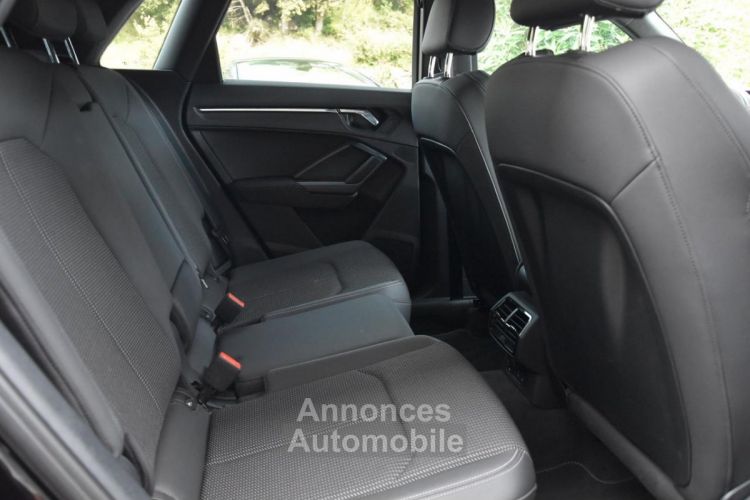 Audi Q3 1.5 35 TFSI - 150 - BV S-tronic S Line - <small></small> 31.990 € <small>TTC</small> - #4