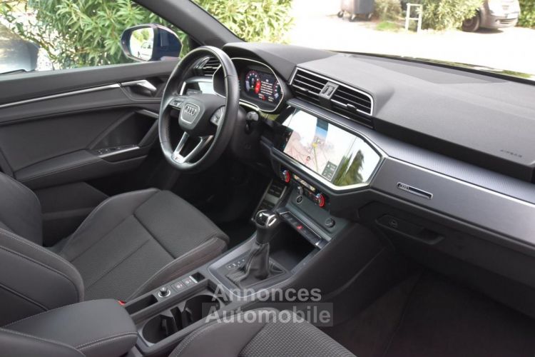 Audi Q3 1.5 35 TFSI - 150 - BV S-tronic S Line - <small></small> 31.990 € <small>TTC</small> - #5