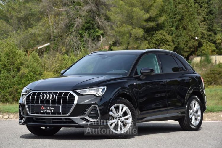 Audi Q3 1.5 35 TFSI - 150 - BV S-tronic S Line - <small></small> 31.990 € <small>TTC</small> - #26