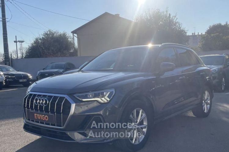 Audi Q3 1.5 35 TFSI 150 MHEV HYBRID S-LINE S-TRONIC BVA - <small></small> 27.900 € <small>TTC</small> - #3