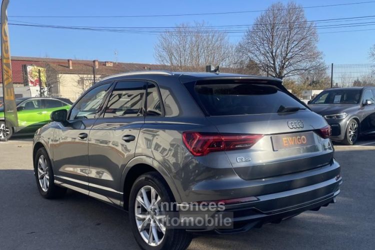 Audi Q3 1.5 35 TFSI 150 MHEV HYBRID S-LINE S-TRONIC BVA - <small></small> 27.900 € <small>TTC</small> - #5