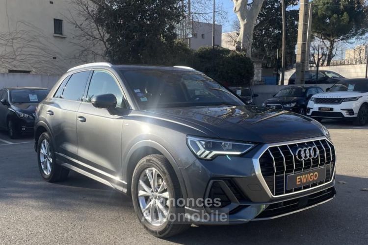 Audi Q3 1.5 35 TFSI 150 MHEV HYBRID S-LINE S-TRONIC BVA - <small></small> 27.900 € <small>TTC</small> - #9