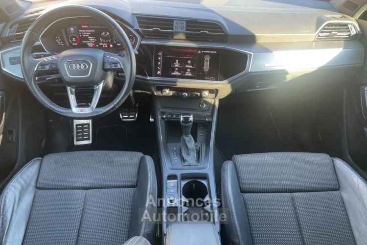 Audi Q3 1.5 35 TFSI 150 MHEV HYBRID S-LINE S-TRONIC BVA - <small></small> 27.900 € <small>TTC</small> - #16