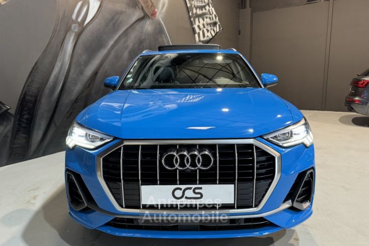 Audi Q3 1.5 35 TFSI 150 S LINE toit ouvrant - <small></small> 28.990 € <small>TTC</small> - #3