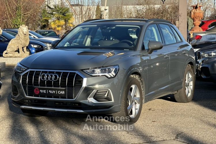 Audi Q3 1.5 35 TFSI 150 S-tronic Design - GARANTIE 12 MOIS - <small></small> 29.990 € <small>TTC</small> - #1