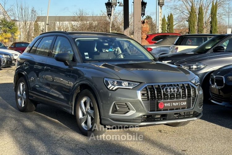 Audi Q3 1.5 35 TFSI 150 S-tronic Design - GARANTIE 12 MOIS - <small></small> 29.990 € <small>TTC</small> - #2