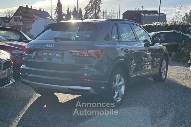 Audi Q3 1.5 35 TFSI 150 S-tronic Design - GARANTIE 12 MOIS - <small></small> 29.990 € <small>TTC</small> - #3