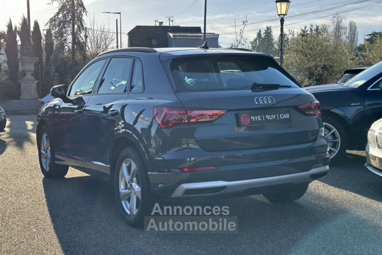 Audi Q3 1.5 35 TFSI 150 S-tronic Design - GARANTIE 12 MOIS - <small></small> 29.990 € <small>TTC</small> - #4