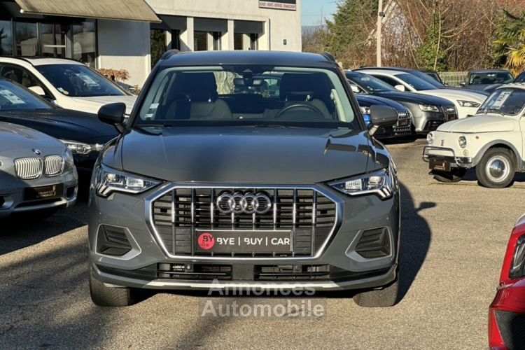 Audi Q3 1.5 35 TFSI 150 S-tronic Design - GARANTIE 12 MOIS - <small></small> 29.990 € <small>TTC</small> - #5