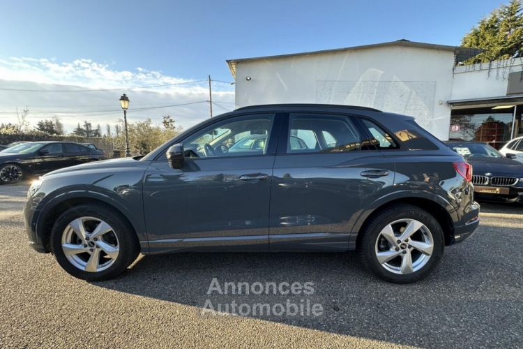 Audi Q3 1.5 35 TFSI 150 S-tronic Design - GARANTIE 12 MOIS - <small></small> 29.990 € <small>TTC</small> - #6