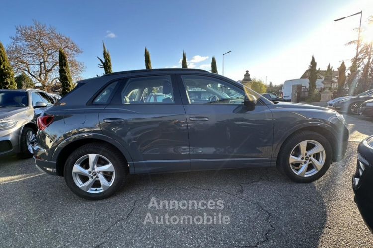 Audi Q3 1.5 35 TFSI 150 S-tronic Design - GARANTIE 12 MOIS - <small></small> 29.990 € <small>TTC</small> - #7