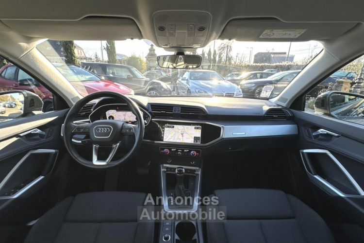 Audi Q3 1.5 35 TFSI 150 S-tronic Design - GARANTIE 12 MOIS - <small></small> 29.990 € <small>TTC</small> - #8