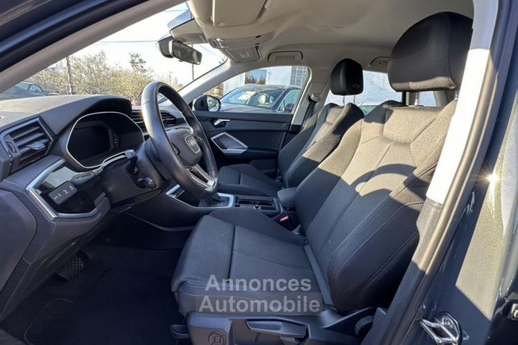 Audi Q3 1.5 35 TFSI 150 S-tronic Design - GARANTIE 12 MOIS - <small></small> 29.990 € <small>TTC</small> - #10