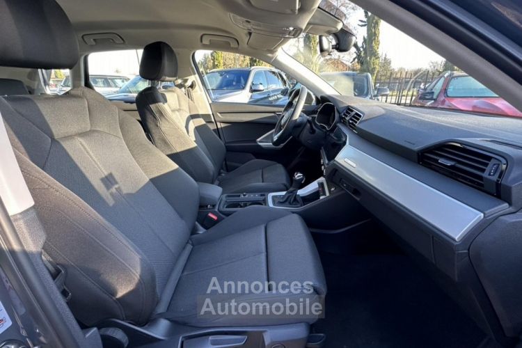 Audi Q3 1.5 35 TFSI 150 S-tronic Design - GARANTIE 12 MOIS - <small></small> 29.990 € <small>TTC</small> - #11