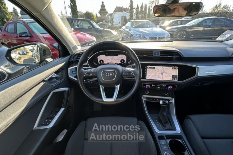 Audi Q3 1.5 35 TFSI 150 S-tronic Design - GARANTIE 12 MOIS - <small></small> 29.990 € <small>TTC</small> - #14