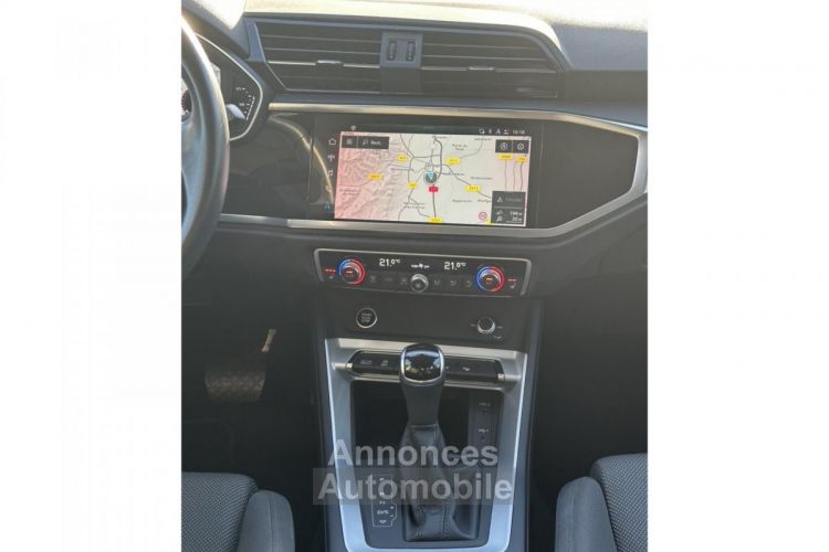 Audi Q3 1.5 35 TFSI 150 S-tronic Design - GARANTIE 12 MOIS - <small></small> 29.990 € <small>TTC</small> - #17