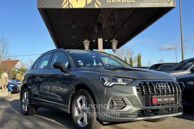 Audi Q3 1.5 35 TFSI 150 S-tronic Design - GARANTIE 12 MOIS - <small></small> 29.990 € <small>TTC</small> - #24