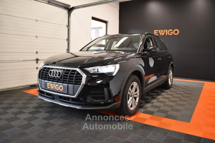 Audi Q3 1.5 35 TFSI 150ch ENTRETIEN COMPLET SUIVI GARANTIE 6 à 60 MOIS - <small></small> 28.490 € <small>TTC</small> - #3