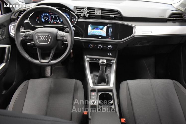 Audi Q3 1.5 35 TFSI 150ch ENTRETIEN COMPLET SUIVI GARANTIE 6 à 60 MOIS - <small></small> 28.490 € <small>TTC</small> - #9