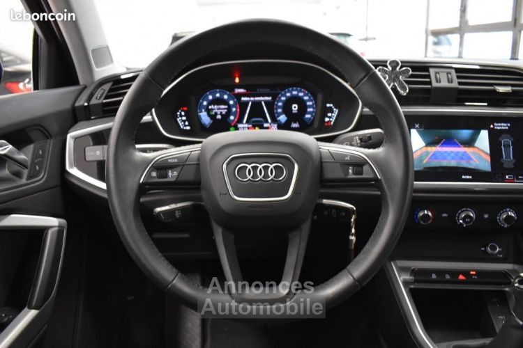 Audi Q3 1.5 35 TFSI 150ch ENTRETIEN COMPLET SUIVI GARANTIE 6 à 60 MOIS - <small></small> 28.490 € <small>TTC</small> - #11