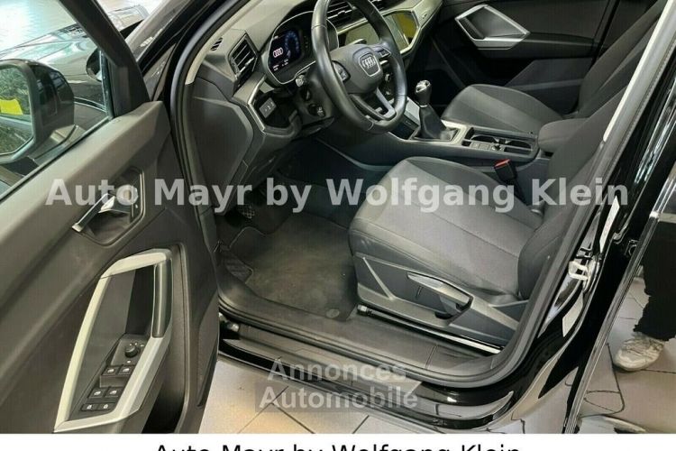 Audi Q3 1.5 35 TFSI socle, DAB, siège chauffant, LED, Garantie 12 mois - <small></small> 32.500 € <small>TTC</small> - #9