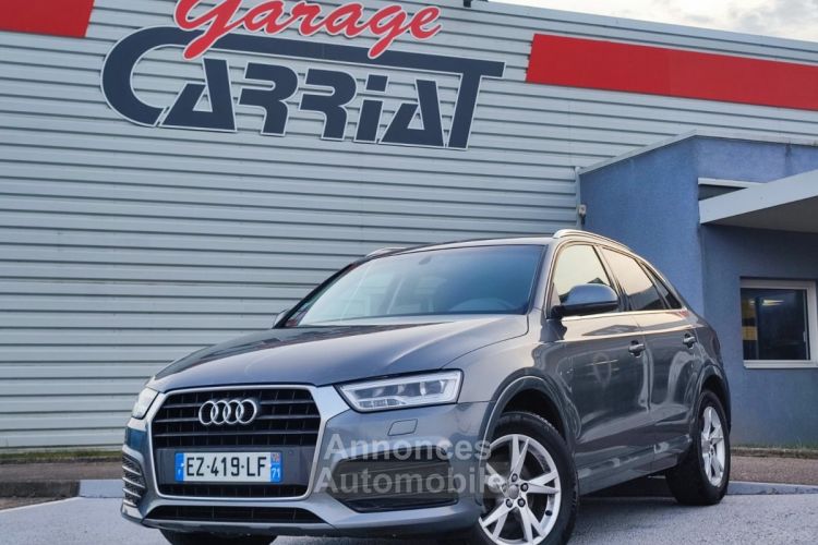 Audi Q3 1.5 tfsi 150  Ambiente S-tronic - <small></small> 20.490 € <small>TTC</small> - #1