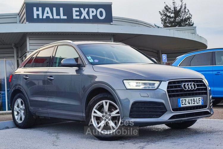 Audi Q3 1.5 tfsi 150  Ambiente S-tronic - <small></small> 20.490 € <small>TTC</small> - #2