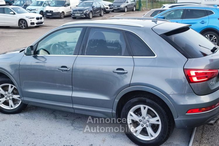 Audi Q3 1.5 tfsi 150  Ambiente S-tronic - <small></small> 20.490 € <small>TTC</small> - #5