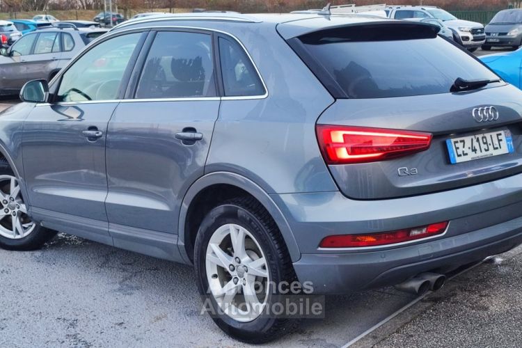 Audi Q3 1.5 tfsi 150  Ambiente S-tronic - <small></small> 20.490 € <small>TTC</small> - #7