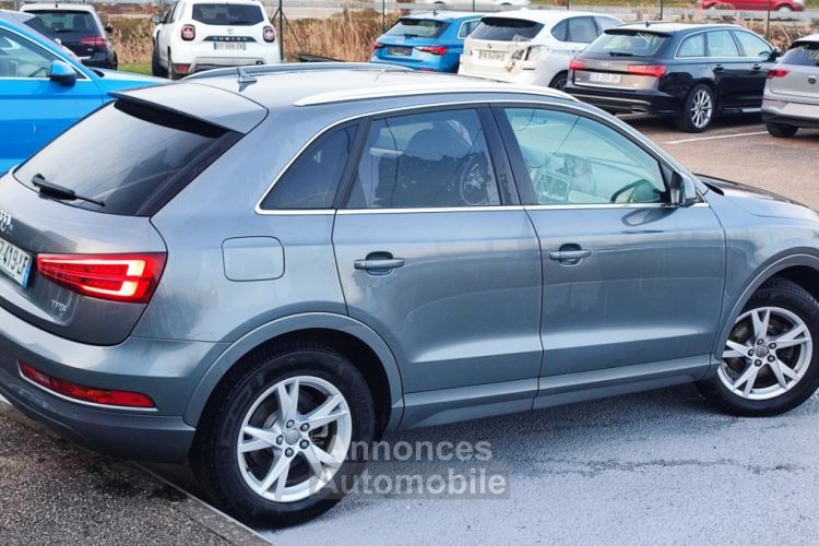 Audi Q3 1.5 tfsi 150  Ambiente S-tronic - <small></small> 20.490 € <small>TTC</small> - #10