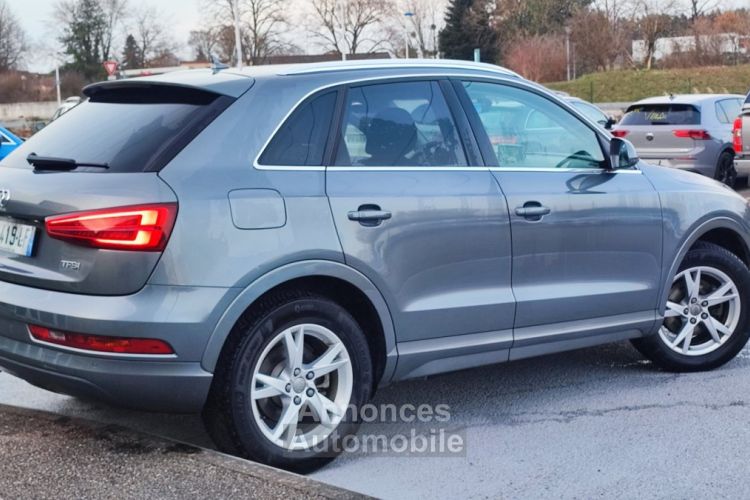 Audi Q3 1.5 tfsi 150  Ambiente S-tronic - <small></small> 20.490 € <small>TTC</small> - #11