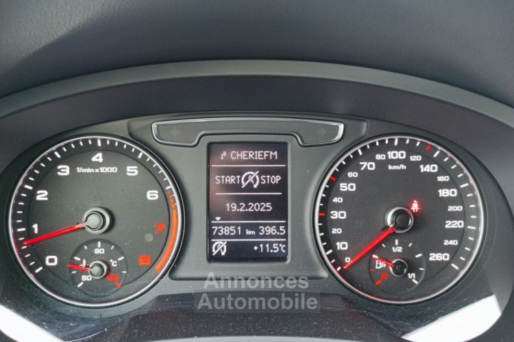 Audi Q3 1.5 tfsi 150  Ambiente S-tronic - <small></small> 20.490 € <small>TTC</small> - #22