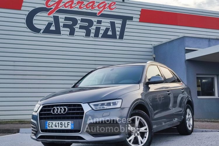 Audi Q3 1.5 tfsi 150  Ambiente S-tronic - <small></small> 20.490 € <small>TTC</small> - #23