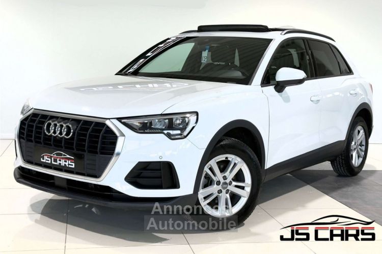 Audi Q3 1.5 TFSi 1ERPRO PANO ALCANTARA CARPLAY TVA - <small></small> 22.990 € <small>TTC</small> - #1