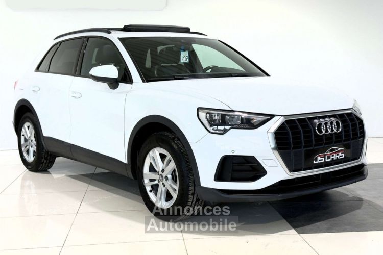 Audi Q3 1.5 TFSi 1ERPRO PANO ALCANTARA CARPLAY TVA - <small></small> 22.990 € <small>TTC</small> - #7