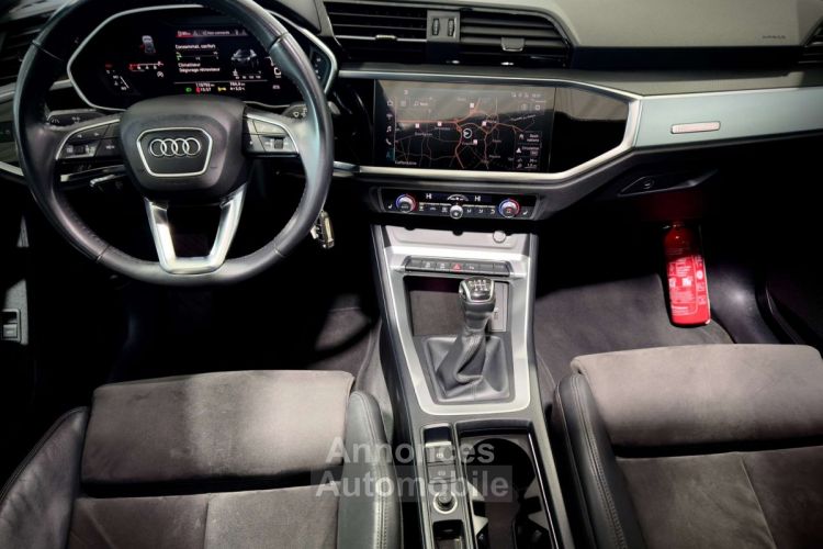 Audi Q3 1.5 TFSi 1ERPRO PANO ALCANTARA CARPLAY TVA - <small></small> 22.990 € <small>TTC</small> - #13