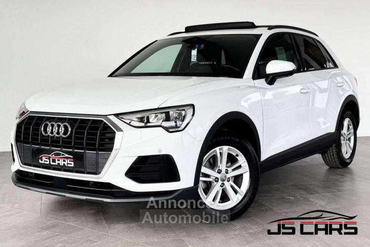 Audi Q3 1.5 TFSi 1ERPRO PANO ALCANTARA CARPLAY TVA ETC - <small></small> 23.990 € <small>TTC</small> - #1