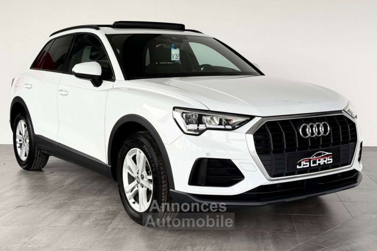 Audi Q3 1.5 TFSi 1ERPRO PANO ALCANTARA CARPLAY TVA ETC - <small></small> 23.990 € <small>TTC</small> - #8