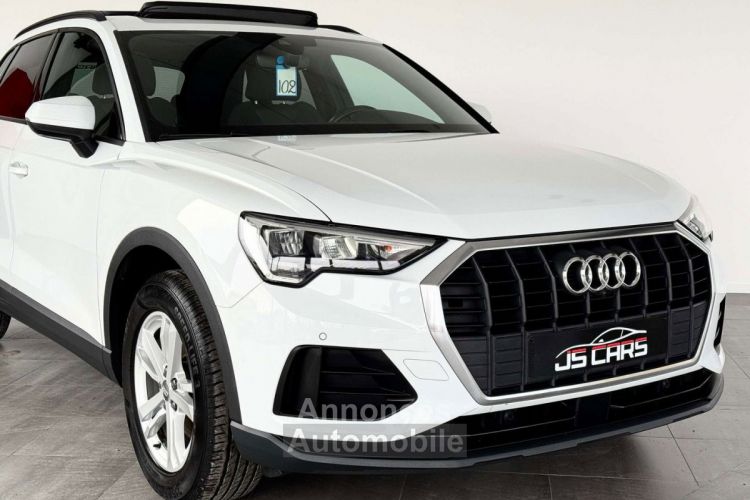 Audi Q3 1.5 TFSi 1ERPRO PANO ALCANTARA CARPLAY TVA ETC - <small></small> 23.990 € <small>TTC</small> - #9