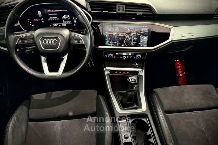 Audi Q3 1.5 TFSi 1ERPRO PANO ALCANTARA CARPLAY TVA ETC - <small></small> 23.990 € <small>TTC</small> - #15