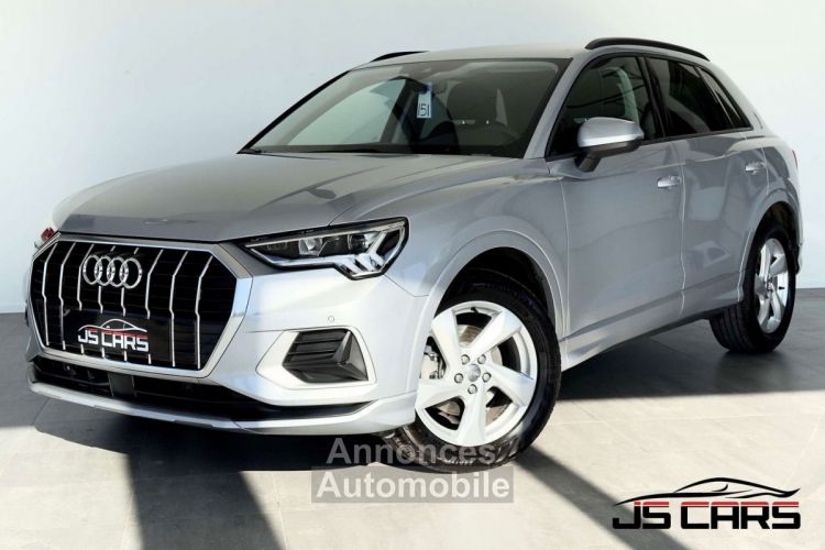 Audi Q3 1.5 TFSI 1ERPRO VIRT.COCKPIT ALCANTARA TVA - <small></small> 25.990 € <small>TTC</small> - #1