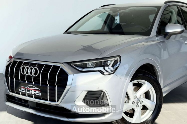 Audi Q3 1.5 TFSI 1ERPRO VIRT.COCKPIT ALCANTARA TVA - <small></small> 25.990 € <small>TTC</small> - #2