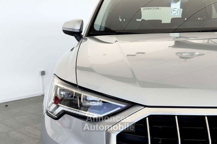 Audi Q3 1.5 TFSI 1ERPRO VIRT.COCKPIT ALCANTARA TVA - <small></small> 25.990 € <small>TTC</small> - #3